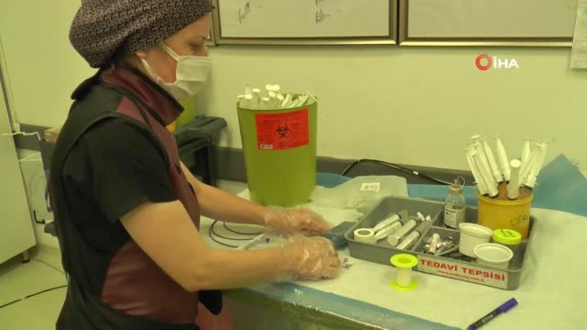 Üç yılda Türkiye’de merkez haline geldi