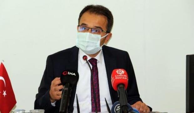Vali açıkladı: Delta varyantı ilimizde de görüldü
