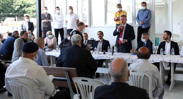 Veliahmet’te Anket Yenilenecek