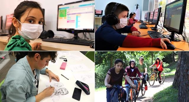 Yaz Okulları İçin Kayıtlar Başladı