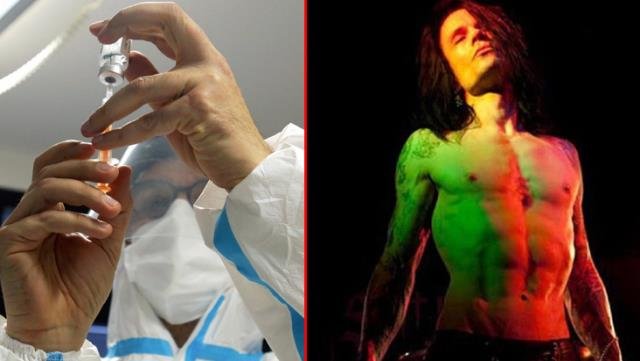 Yine AstraZeneca! 2 hafta önce aşı yaptıran İngiliz rock yıldızı Zion’un ölümü ülkeyi karıştırdı