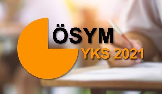 YKS için geri sayım başladı!  2021 YKS sonuçları ne zaman açıklanacak?