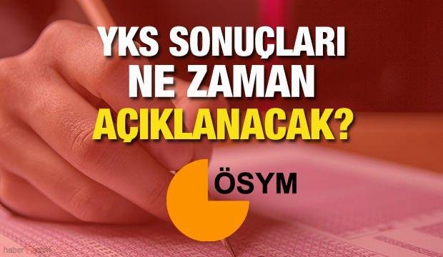 YKS sonuç tarihi 2021! AYT, TYT ve YDT sınav sonuçları ÖSYM tarafından ne zaman açıklanacak?