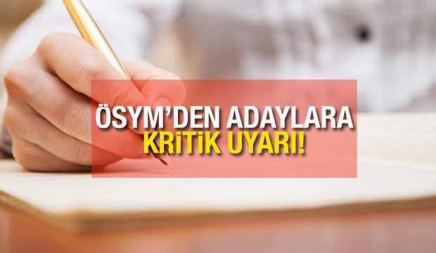 YKS sonuçları ne zaman açıklanacak? 2021 ÖSYM Üniversite sınavı (AYT,TYT, YDT) sınav sonuçları tarihi
