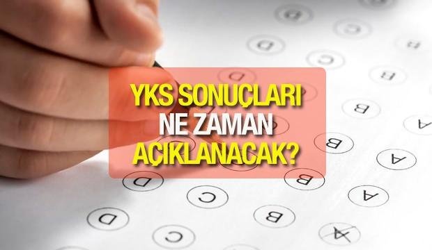YKS sonuçları ne zaman açıklanacak? 2021 Üniversite sınav (AYT-TYT-YDT) sonuçları ne zaman açıklanacak?