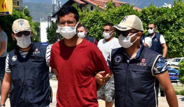 Yunan adalarına kaçmaya çalışan PKK’lı yakalandı