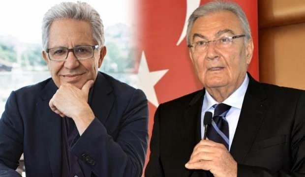 Zülfü Livaneli’nin sözleri sonrası Deniz Baykal’dan ilk açıklama!