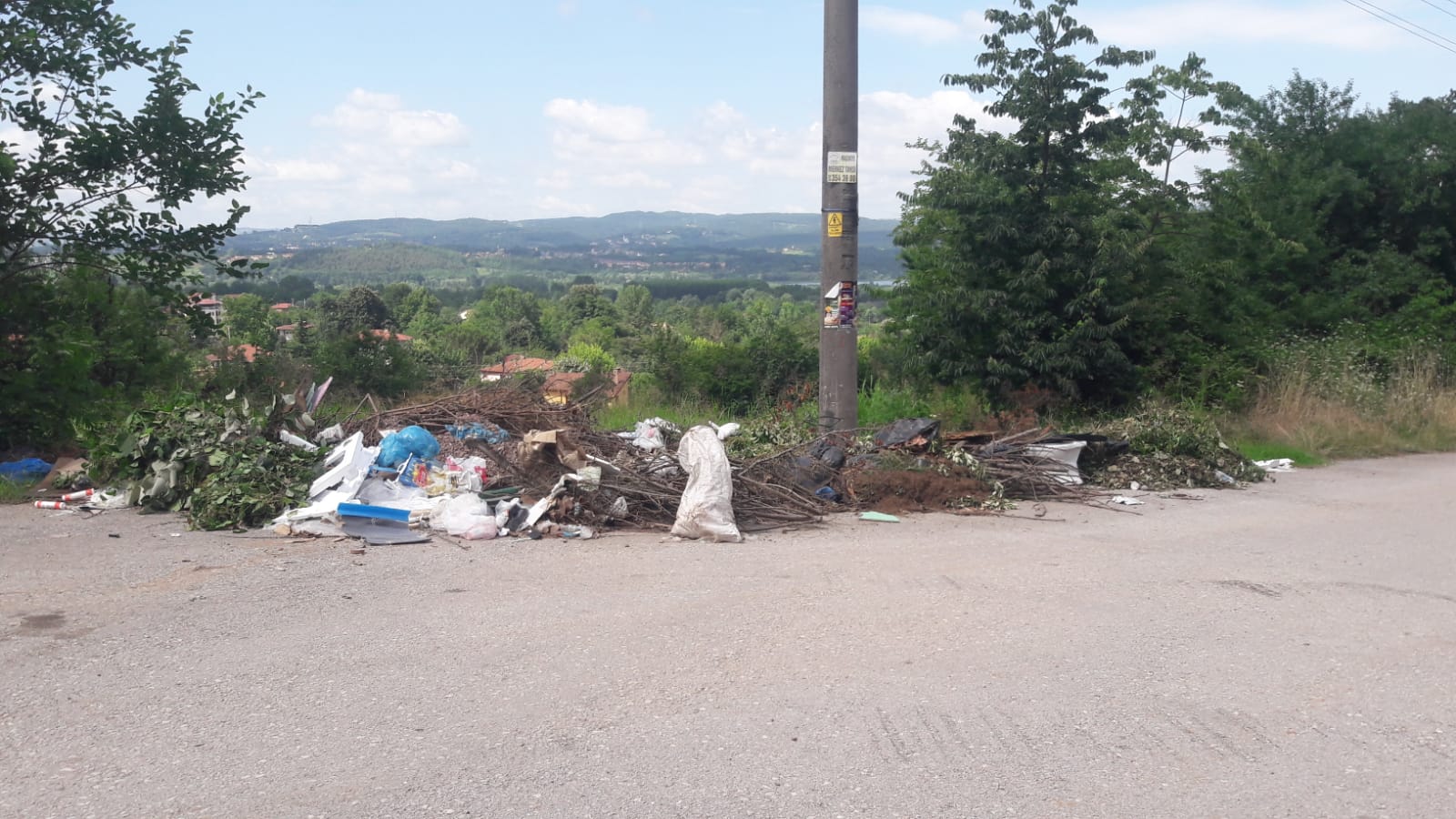 KARTEPE’DEN ÇEVRE VE GÖRÜNTÜ KİRLİLİĞİNE ÖNLEM