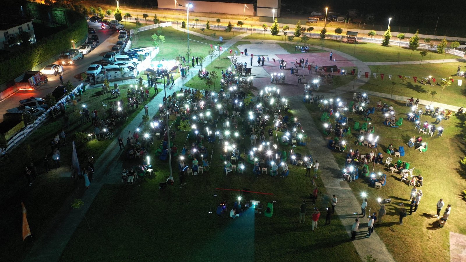 KARTEPE KARTAL TİBET FİLMİYLE BEYAZPERDE DEDİ