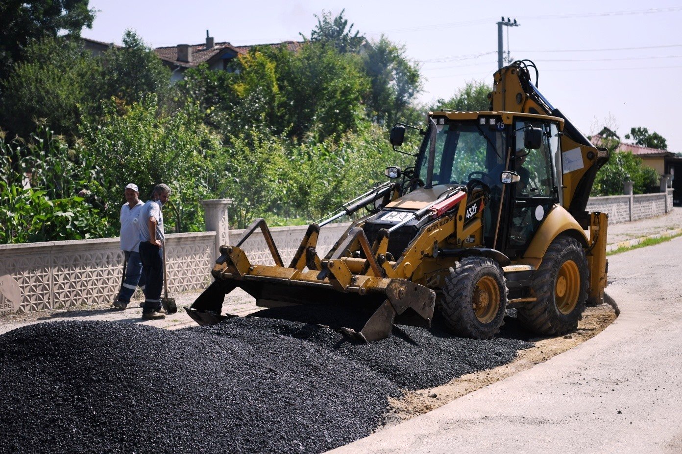 KARTEPE’DE YATIRIMLAR DURMUYOR