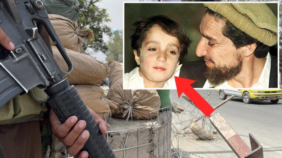 Babasının izinden yürüyen ‘Pencşir Aslanı’ Taliban’a karşı Afgan halkının umudu oldu