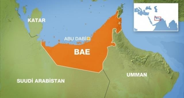 BAE, 5 bin Afganı geçici olarak kabul edecek