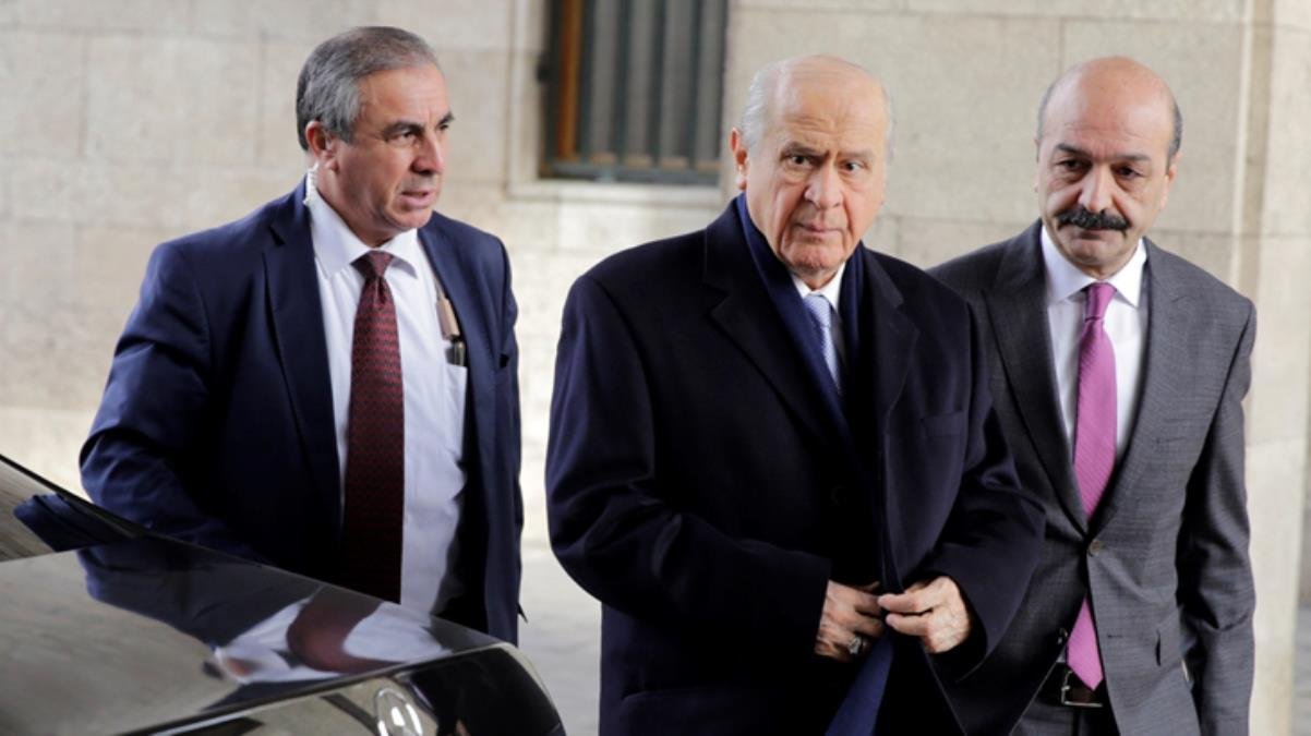 Bahçeli’den “Cumhur İttifakı ne zamana kadar devam edecek?” sorusuna yanıt