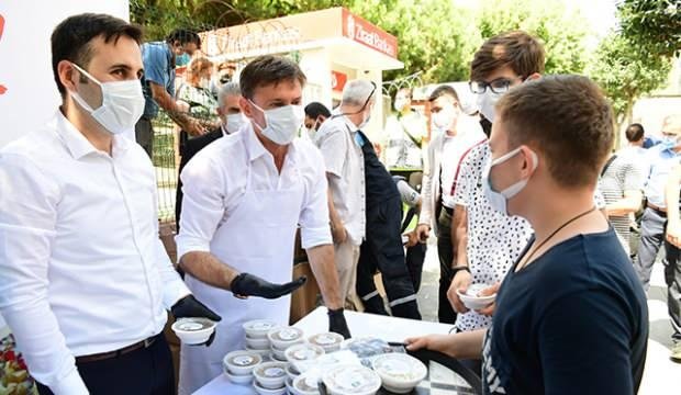 Bahçelievler Belediyesi’nden ‘Aşure Günü’ etkinliği