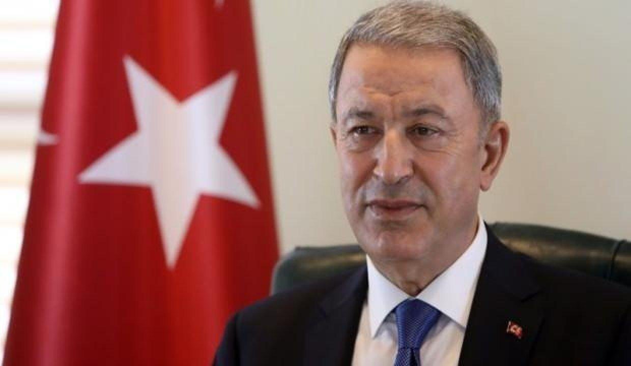 Bakan Akar’dan 30 Ağustos mesajı