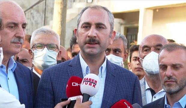 Bakan Gül’den Konya’daki saldırıyla ilgili yeni açıklama!