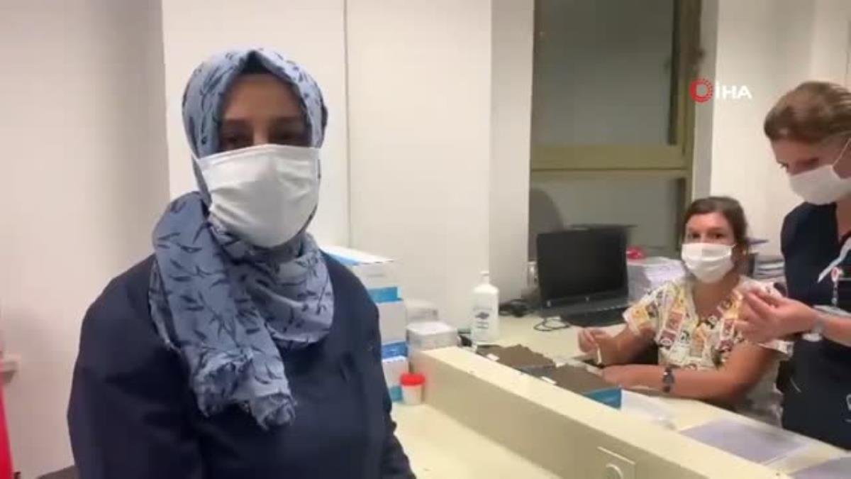 Bakan Koca: “Bugün 1 Milyonuncu doz aşıya Mersin Üniversitesi Hastanesinde ulaştık”