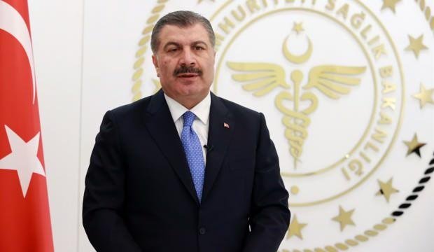 Bakan Koca duyurdu: Ankara ve Ordu’dan iyi haber