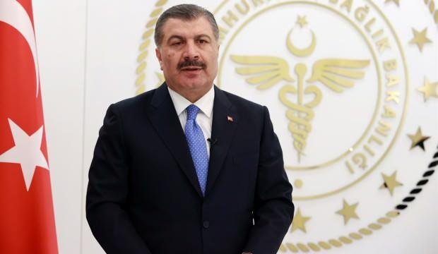 Bakan Koca müjdeli haberi duyurdu!