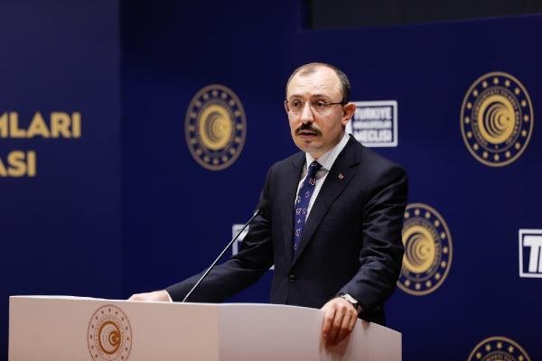 Bakan Muş: Temmuz ayı ihracatımız yüzde 10 arttı