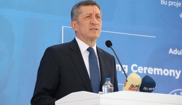 Bakan Selçuk duyurdu: 11 ilimizde başlatıyoruz!