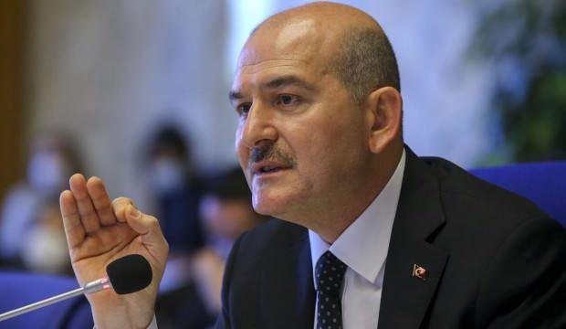 Bakan Soylu sel felaketinde kayıp ihbarı sayısını açıkladı