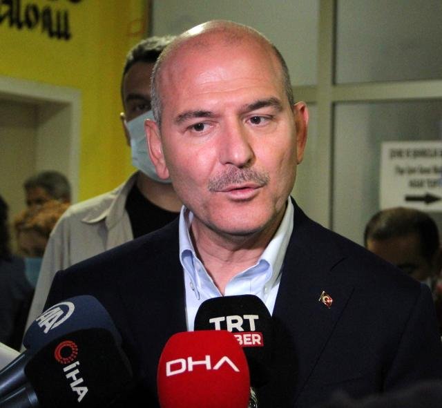 Bakan Soylu’dan Konya saldırısı açıklaması: “Kürt-Türk meselesiyle ilgisi yok”