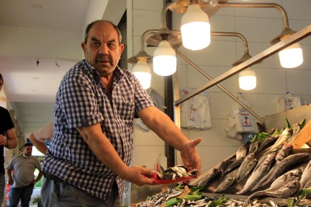 Balık avı sezonu öncesi fiyatlar normal seyrediyor