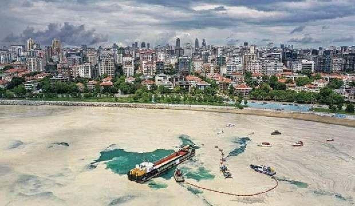 Balık sezonu öncesi müsilaj tehlikesi
