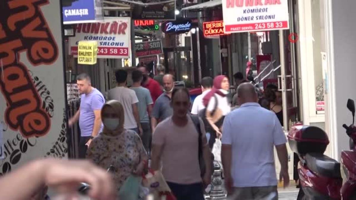 Balıkesir’de vaka sayıları katlanıyor
