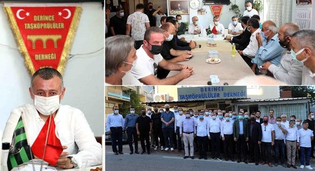 Başkan Büyükakın, “Kentimizin tüm güzelliklerini ve kültürünü geleceğe taşıyacağız”