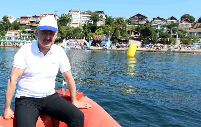 Başkan Büyükakın “Spor kenti vizyonuna adım adım ulaşacağız”