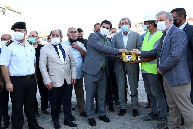 Başkan Vergili, “Etnik ve bölgesel milliyetçilik yapmıyoruz”