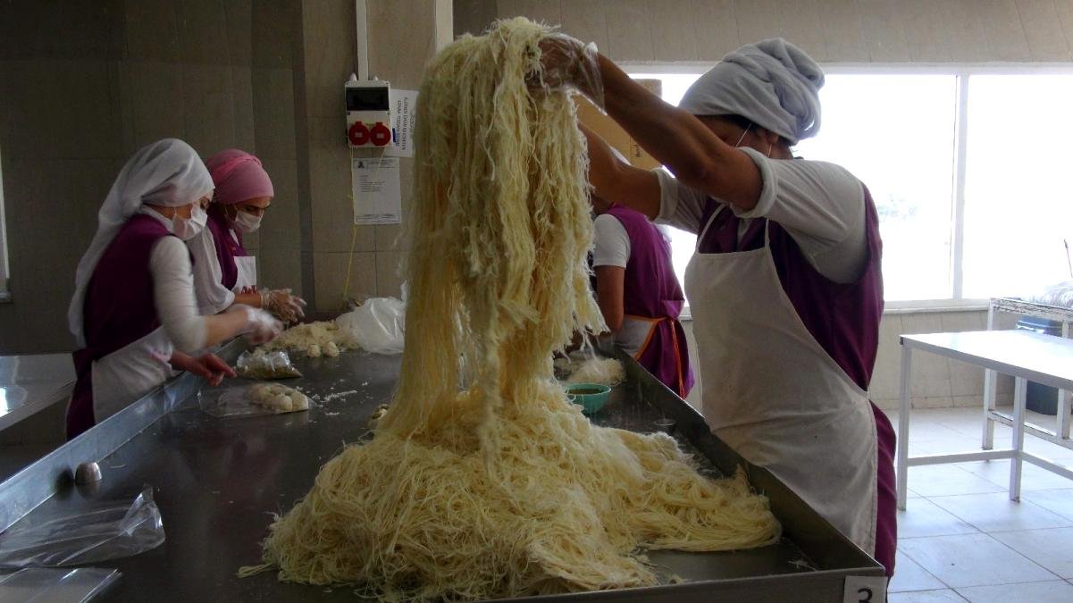 Bayramda ağızları pişmaniye tatlandıracak