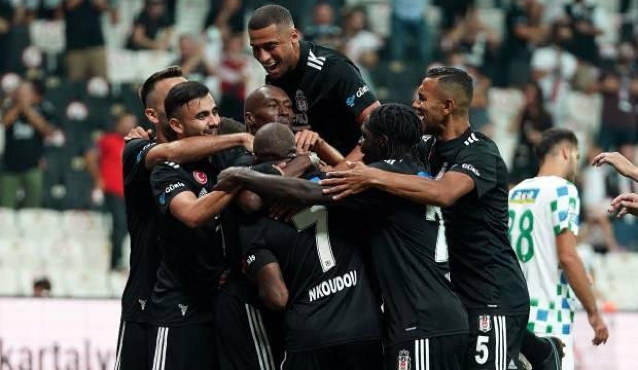 Beşiktaş’a UEFA’dan para yağacak!