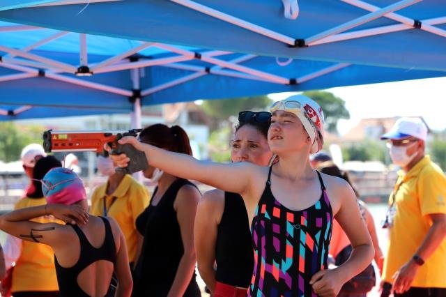 Biathle Triathle Şampiyonası, Kocaeli’de başladı