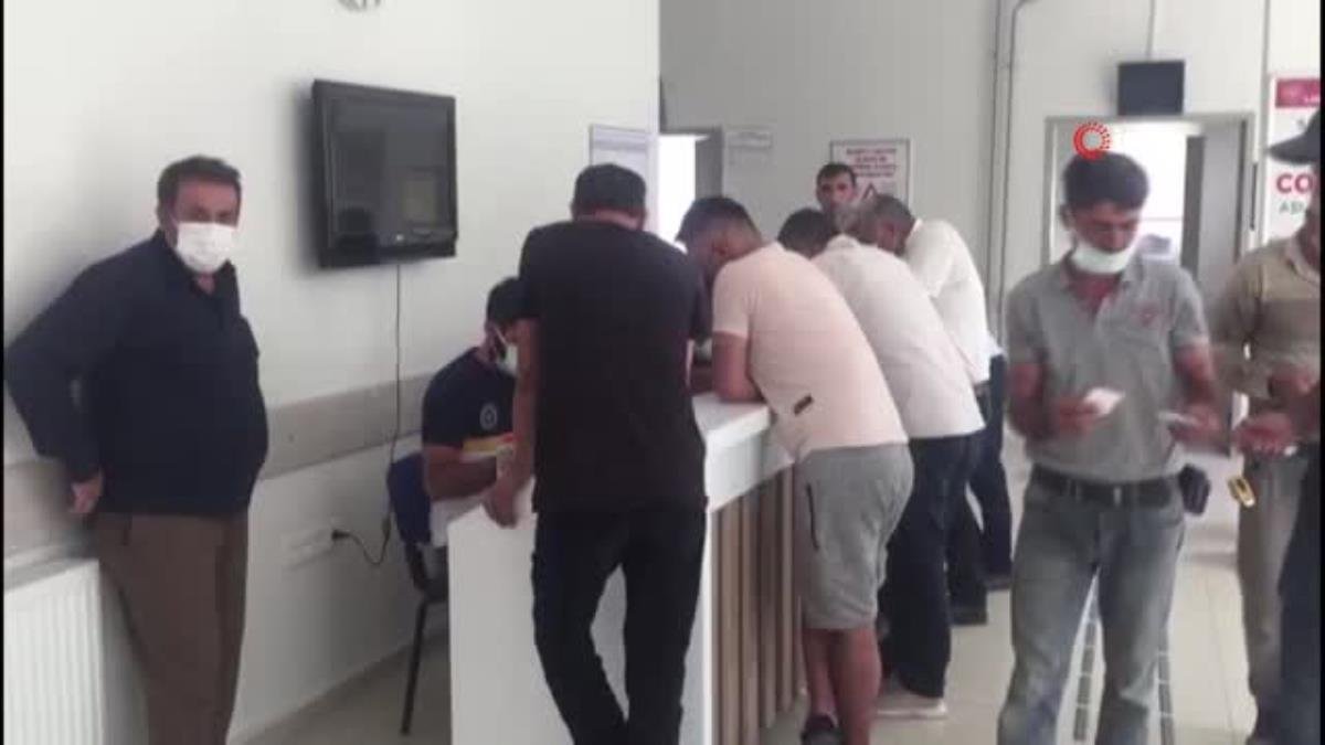 Bingöl Karlıova’da aşı yoğunluğu