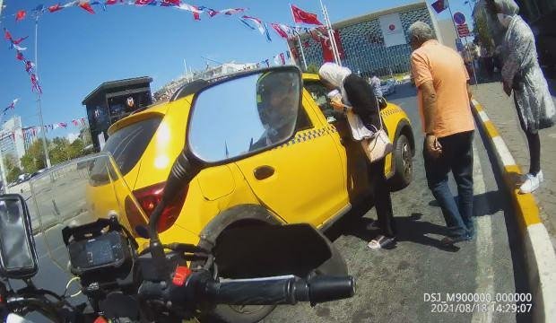 Bu sefer polise yakalandı: Bedeli ağır oldu!