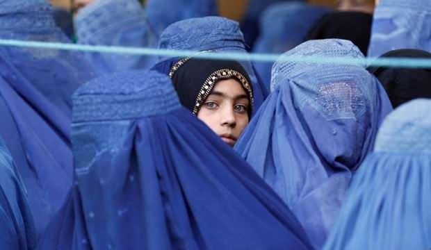 Burka nedir? Burka ne demek?