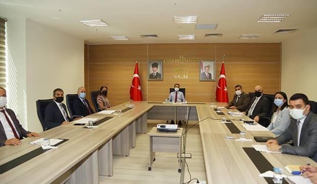 Çankırı Valisi Ayaz: Vaka ve can kayıplarımız artıyor