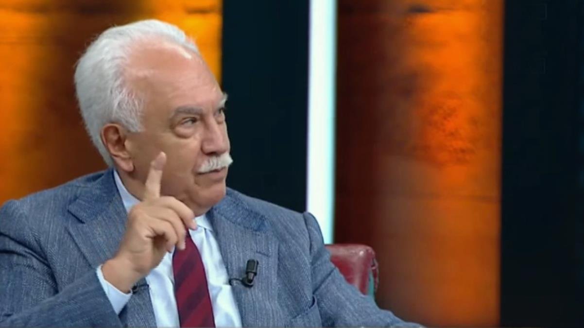 Canlı yayında Perinçek’i küplere bindiren “Karanfil” yorumu: Mert olun biraz mert