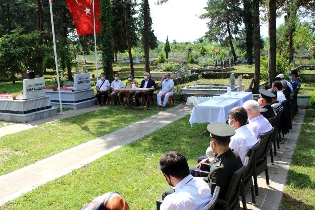 Çarşamba’da ’15 Temmuz’ etkinlikleri