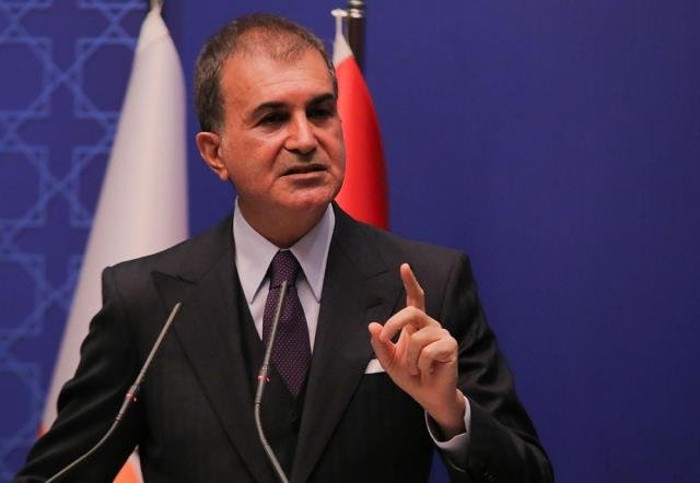 Çelik: “İsrail ile Filistin meselesi başta olmak üzere İsrail ile bölgede konuşacağımız pek çok konu var”