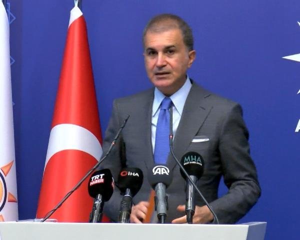 Çelik: İsrail’le konuşacağımız çok konu var