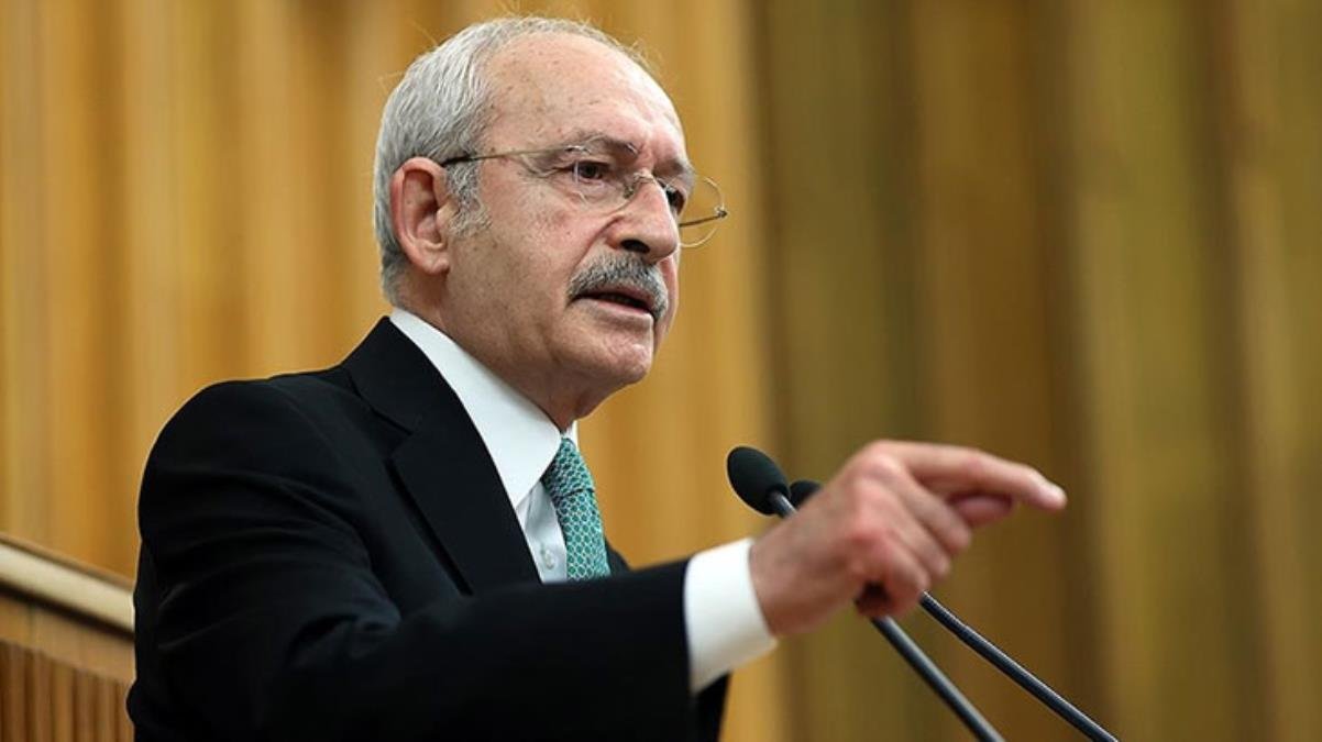 CHP lideri Kılıçdaroğlu’ndan Merkel’in “mülteci” sözlerine sert tepki: Bir daha asla