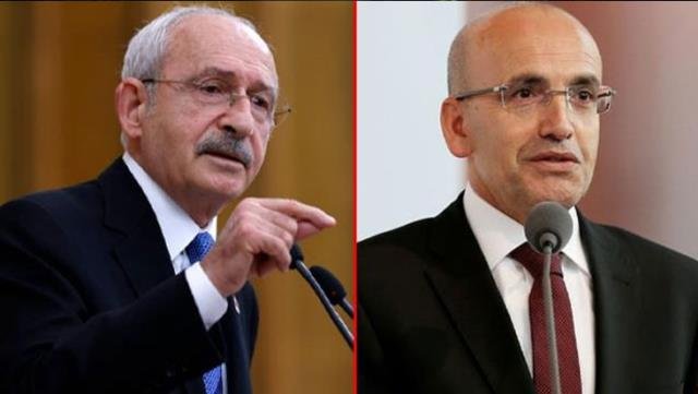 CHP’nin Cumhurbaşkanlığı adaylığı için Mehmet Şimşek’e teklif götürdüğü iddiası