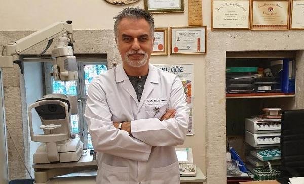 Çocuklarda miyopi pandemisinde risk oranında artış