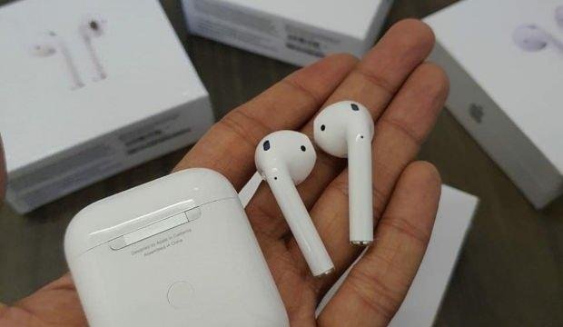 Covid-19 aşısı olanlara Airpods ve iPad hediye ediyor