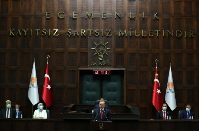 Cumhurbaşkanı Erdoğan: “Karalama kampanyalarını bunların başlarına geçireceğiz”