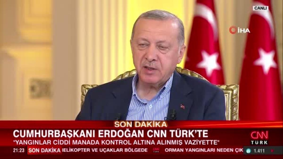 Cumhurbaşkanı Erdoğan: “TOKİ 1 ay içerisinde inşaatlara başlayacak. Hedef, 1 yıl içerisinde bu inşaatları bitirmek”